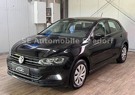 VW Polo Volkswagen VI Comfortline SHZ/Tempomat/Klima/90.000KM