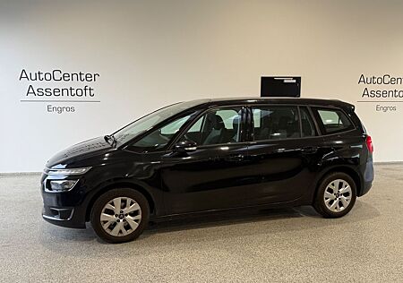 Citroën C4 Spacetourer Grand C4 Picasso 1,2 Seduction 7 Sitzer