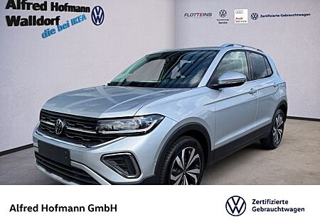 VW T-Cross Volkswagen 1.5 TSI Style DSG NAVI LED KLIMA LM