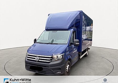 VW Crafter Volkswagen 50 Koffer 2.0 TDI Trendline LR *AHK*Navi