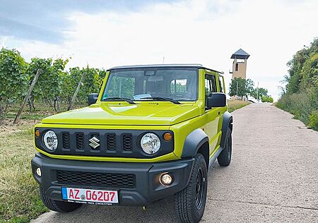 Suzuki Jimny Comfort NFZ nur 1.800 km EXTRAS