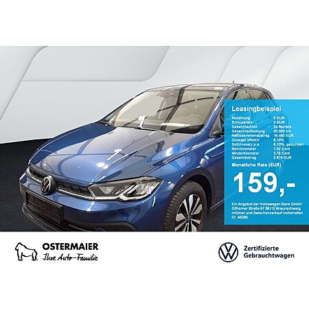VW Polo leasen