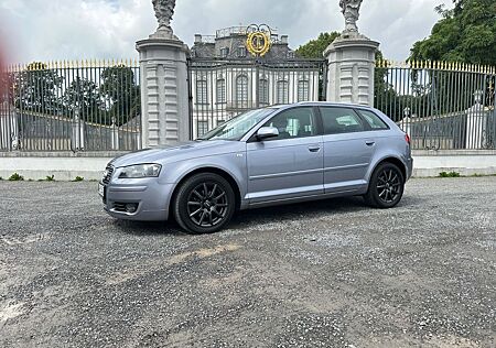 Audi A3 1.6 tiptronic S line Sport. Sportback S l...