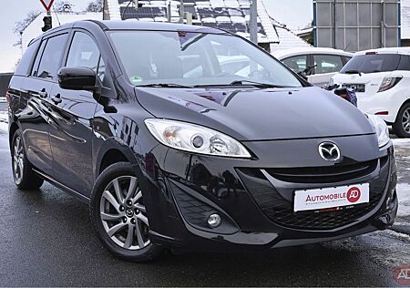 Mazda 5 Edition 40 Jahre *Sitzhz.*AHK*Navi*