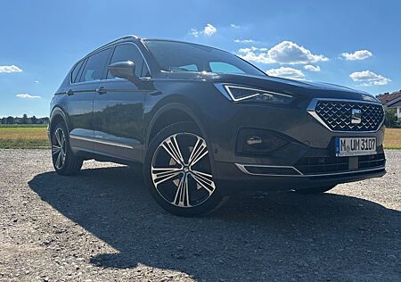 Seat Tarraco 2.0 TSI 140kW Xcellence 4Drive DSG