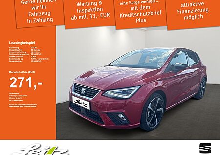 Seat Ibiza 1.0 TSI FR *BEATS*NAVI*KAMERA*SITZH*