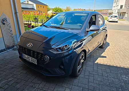 Hyundai i10 1.2 Prime AMT Prime, Navi, Rückfahrkamera, K