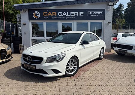 Mercedes-Benz CLA 200 *NIGHT-PAKET*BI-XENON*TEMPOMAT*SHZ*PDC*