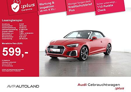 Audi A5 Cabriolet 40 TDI quattro S tronic S line | WR