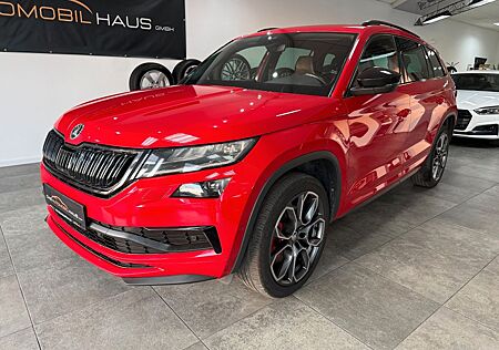 Skoda Kodiaq 2.0 BiTDI RS 4x4 *AHK*ACC*STANDHZG*PANO*