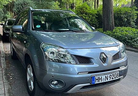 Renault Koleos Dynamique 2.0 dCi FAP 4x4, Panorama