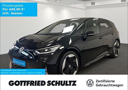 VW ID.3 Volkswagen GTX Panoramadach Sitzheizung Navigation