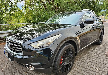 Infiniti FX 30d V6 AWD S Premium S Premium, TÜV NEU
