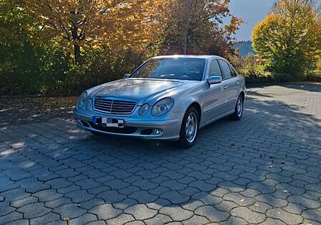 Mercedes-Benz E 200 CDI CLASSIC Classic