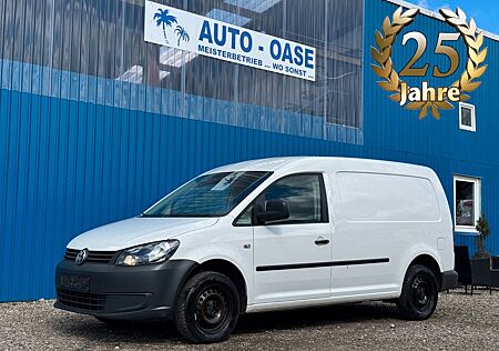 VW Caddy Volkswagen Maxi Kasten**Klima**MwSt**