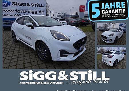 Ford Puma ST-Line X **NEUES MODELL** NAV*LED*360°*B&O