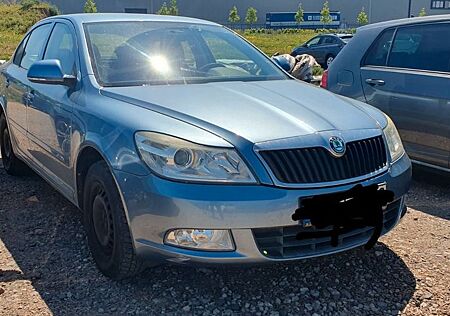 Skoda Octavia 1.6