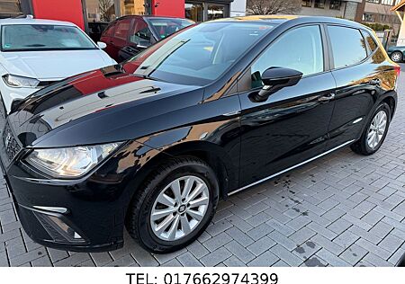 Seat Ibiza Style/81 KW/110 PS/TÜV Neue