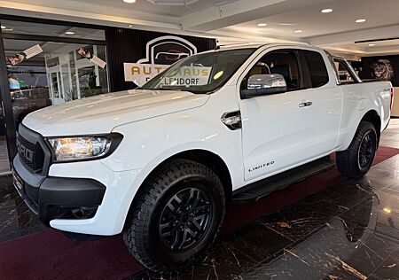 Ford Ranger 3,2 TDCi Limited Extrakabine 4x4