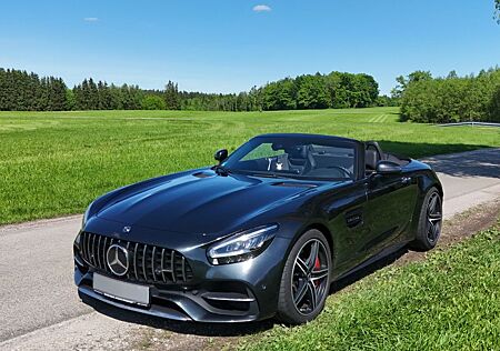 Mercedes-Benz AMG GT C Mercedes- C Roadster C
