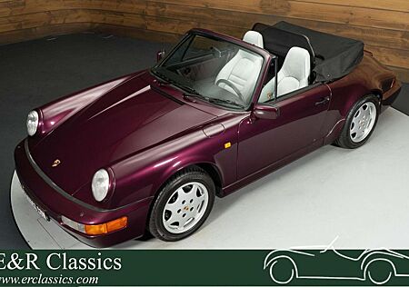 Porsche 911 Urmodell 911 Carrera 4 Cabrio