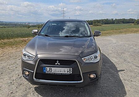 Mitsubishi ASX 1.6 MIVEC 2WD ClearTec Edition Edition
