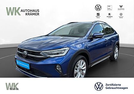 VW Taigo Volkswagen MOVE 1.0 TSI DSG MATRIX / REARVIEW / NAVI