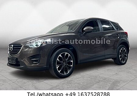 Mazda CX-5 2.2d AWD*LEDER*SCHIEBEDACH*SERVICE NEU*