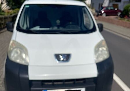 Peugeot Bipper
