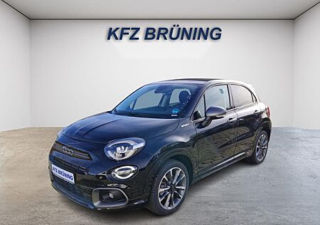 Fiat 500X Dolcevita Sport Hybrid 1.5 GSE LED Faltdach