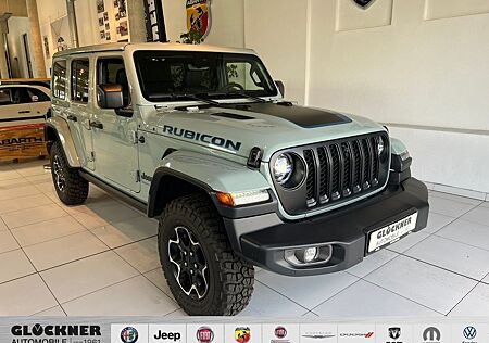 Jeep Wrangler 4xe Rubicon