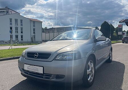 Opel Astra G Cabrio 1,8 16V*TÜV+AU 06.2027*GEPFLEGT