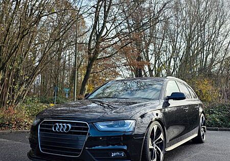 Audi A4 2.0 TDI Top Zustand !