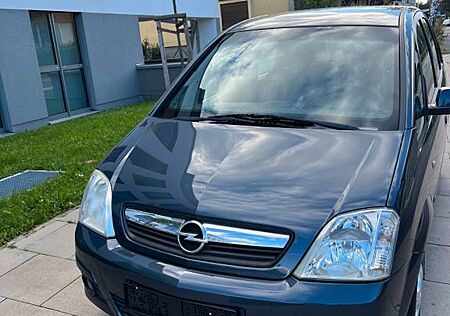 Opel Meriva 1.6 TWINPORT Easytronic -