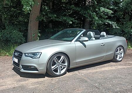 Audi A5 2.0 TDI Cabriolet-Facelif,Xenon, Navi, S-Line