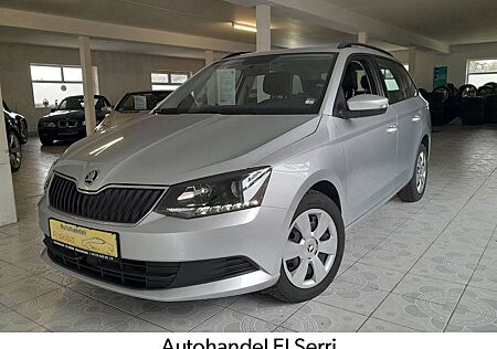 Skoda Fabia Combi Ambition Klima,S-heizung,FB,BC++