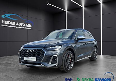 Audi SQ5 VIRTUAL|MATRIX|PANO|LUFT|ACC|HUD|360°|AHK