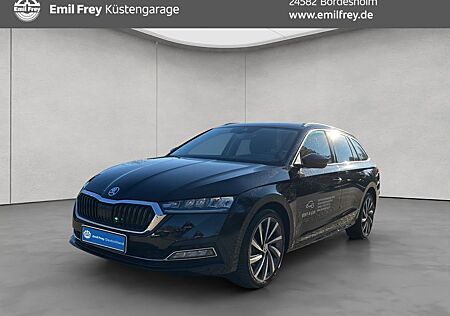 Skoda Octavia Combi 2.0 TDI DSG 4x4 Style