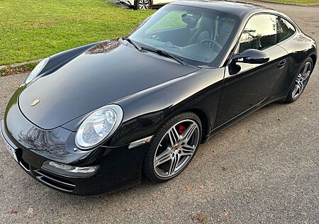 Porsche 997 Carrera 4S Coupé Vollausstattung