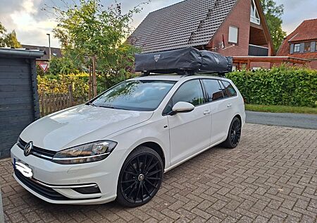 VW Golf Volkswagen 2.0 TDI Join Variant Join