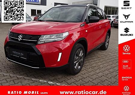 Suzuki Vitara gebraucht kaufen Suzuki Vitara 1.4 BOOSTERJET HYBRID ALLGRIP COMFORT