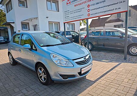 Opel Corsa D TÜV Neu