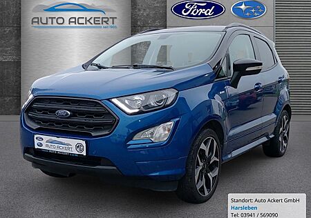 Ford EcoSport 1.5 TDCI ST-Line Navi Sitzh. Xenon AHK