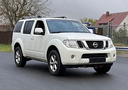 Nissan Pathfinder 2.5 dCi DPF LE 4WD"KAMERA"KLIMA"
