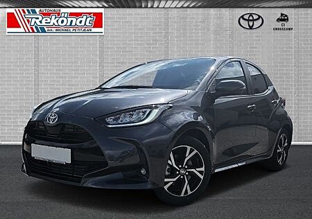 Toyota Yaris Hybrid Team Deutschland Klimaautomatik, Si