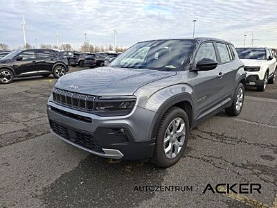 Jeep Avenger Altitude WinterPak/RFK/Navi/RFK -47%*