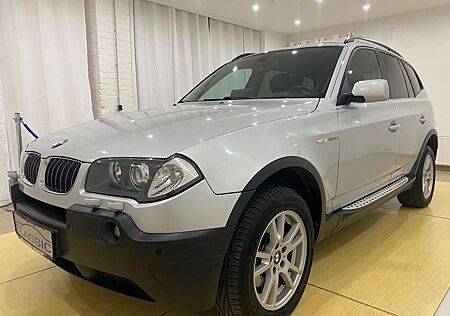 BMW X3 3.0d Aut. Xenon,Navi,Leder Tüv 10/26