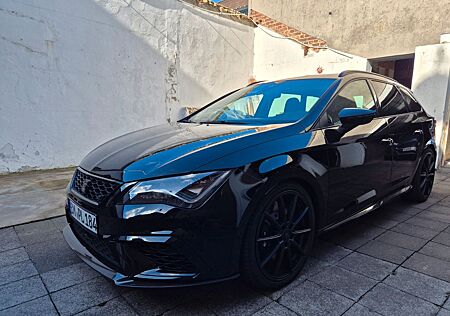 Seat Leon gebraucht kaufen Seat Leon 2.0 TSI CUPRA R 4Drive DSG Sportstourer...