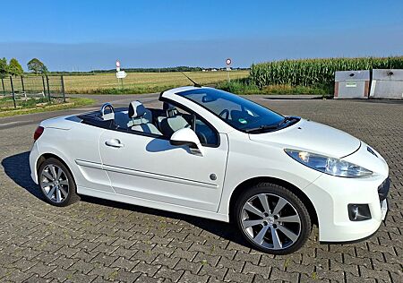 Peugeot 207 CC Roland Garros 120