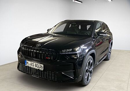 Skoda Kodiaq 2.0 TSI DSG 4x4 RS 360°|ACC|HUD|PANO|NAVI